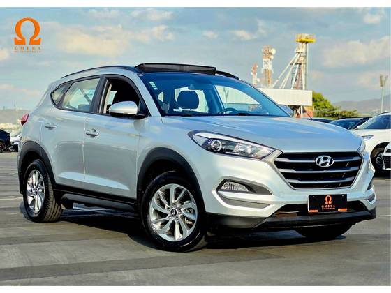 HYUNDAI TUCSON 1.6 16V T-GDI GASOLINA GLS ECOSHIFT